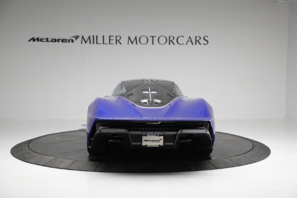 Used 2020 McLaren Speedtail for sale $3,175,000 at Alfa Romeo of Greenwich in Greenwich CT 06830 5