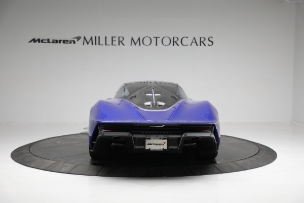 Used 2020 McLaren Speedtail for sale $2,600,000 at Alfa Romeo of Greenwich in Greenwich CT 06830 5