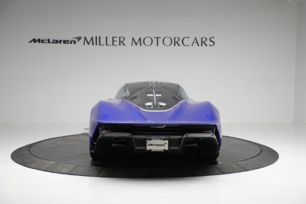 Used 2020 McLaren Speedtail for sale Sold at Alfa Romeo of Greenwich in Greenwich CT 06830 5