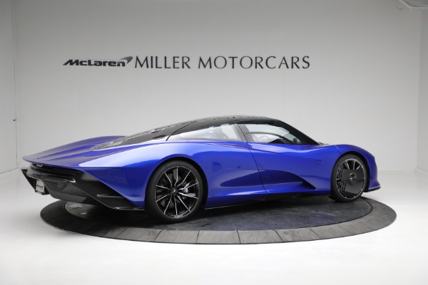 Used 2020 McLaren Speedtail for sale Call for price at Alfa Romeo of Greenwich in Greenwich CT 06830 7