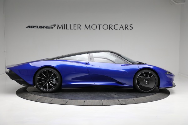 Used 2020 McLaren Speedtail for sale Call for price at Alfa Romeo of Greenwich in Greenwich CT 06830 8