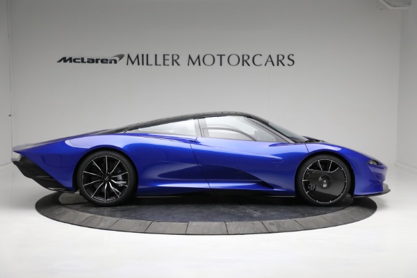 Used 2020 McLaren Speedtail for sale Sold at Alfa Romeo of Greenwich in Greenwich CT 06830 8