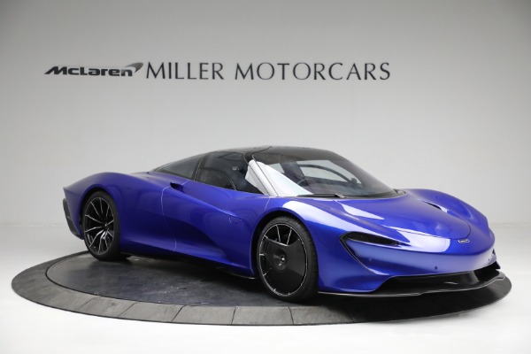 Used 2020 McLaren Speedtail for sale Call for price at Alfa Romeo of Greenwich in Greenwich CT 06830 9