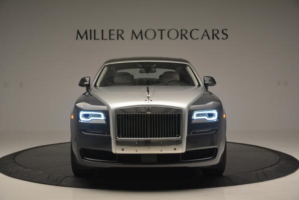 Used 2016 Rolls-Royce Ghost for sale Sold at Alfa Romeo of Greenwich in Greenwich CT 06830 10