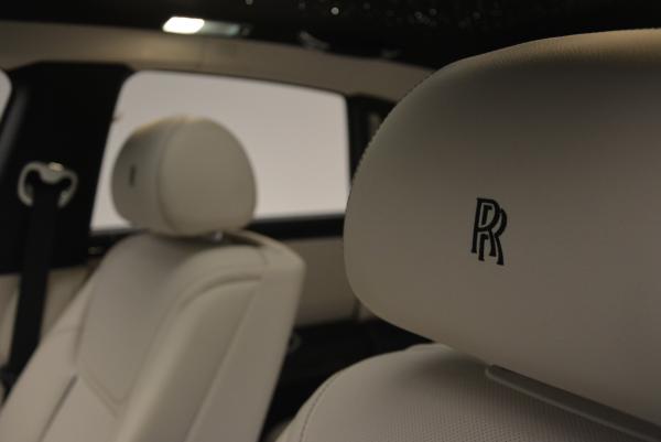 Used 2016 Rolls-Royce Ghost for sale Sold at Alfa Romeo of Greenwich in Greenwich CT 06830 15