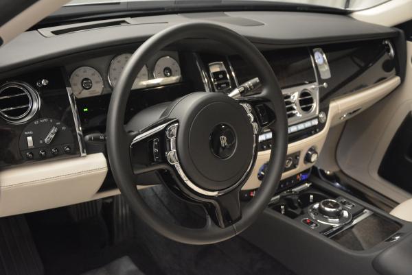 Used 2016 Rolls-Royce Ghost for sale Sold at Alfa Romeo of Greenwich in Greenwich CT 06830 16