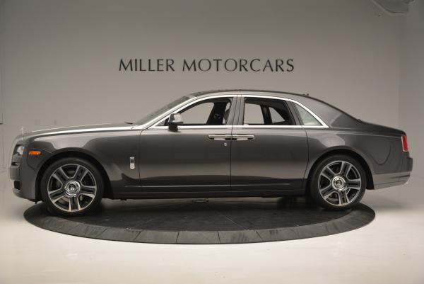 Used 2016 Rolls-Royce Ghost for sale Sold at Alfa Romeo of Greenwich in Greenwich CT 06830 2