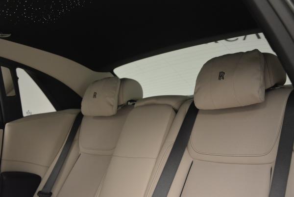 Used 2016 Rolls-Royce Ghost for sale Sold at Alfa Romeo of Greenwich in Greenwich CT 06830 21