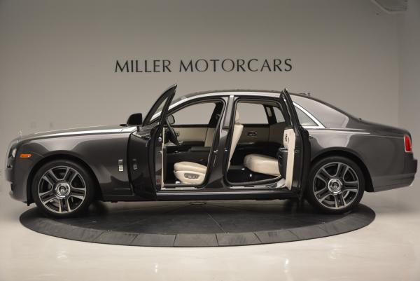 Used 2016 Rolls-Royce Ghost for sale Sold at Alfa Romeo of Greenwich in Greenwich CT 06830 3