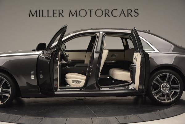 Used 2016 Rolls-Royce Ghost for sale Sold at Alfa Romeo of Greenwich in Greenwich CT 06830 4