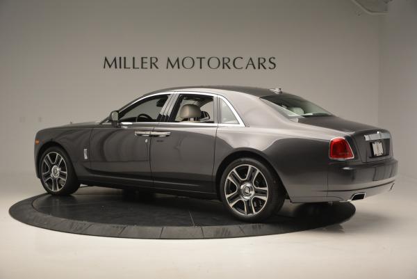 Used 2016 Rolls-Royce Ghost for sale Sold at Alfa Romeo of Greenwich in Greenwich CT 06830 5