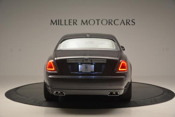 Used 2016 Rolls-Royce Ghost for sale Sold at Alfa Romeo of Greenwich in Greenwich CT 06830 6