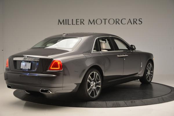 Used 2016 Rolls-Royce Ghost for sale Sold at Alfa Romeo of Greenwich in Greenwich CT 06830 7