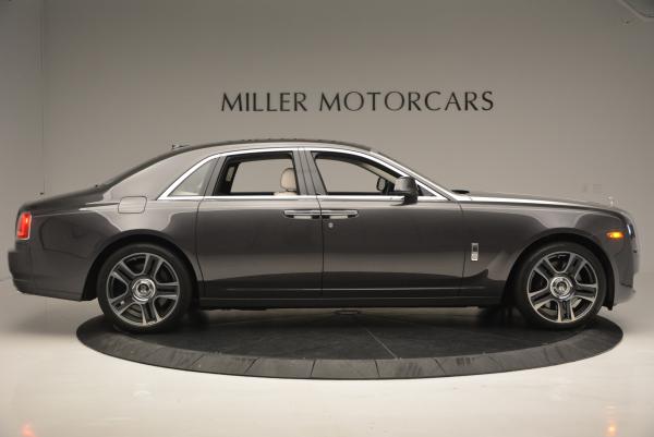 Used 2016 Rolls-Royce Ghost for sale Sold at Alfa Romeo of Greenwich in Greenwich CT 06830 8