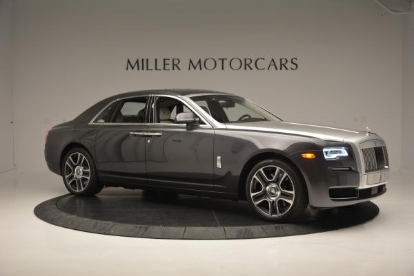 Used 2016 Rolls-Royce Ghost for sale Sold at Alfa Romeo of Greenwich in Greenwich CT 06830 9