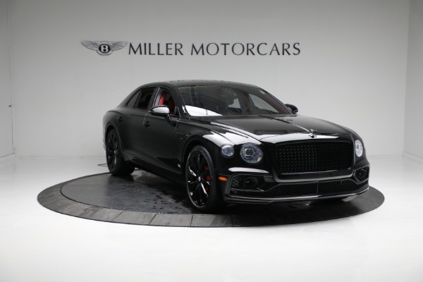 Used 2020 Bentley Flying Spur W12 for sale $233,900 at Alfa Romeo of Greenwich in Greenwich CT 06830 10