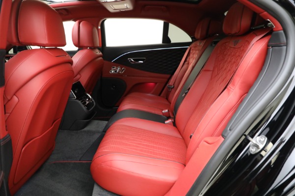 Used 2020 Bentley Flying Spur W12 for sale $233,900 at Alfa Romeo of Greenwich in Greenwich CT 06830 19