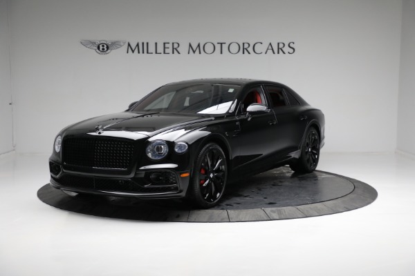 Used 2020 Bentley Flying Spur W12 for sale $233,900 at Alfa Romeo of Greenwich in Greenwich CT 06830 2