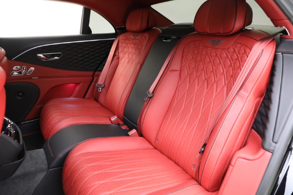 Used 2020 Bentley Flying Spur W12 for sale $233,900 at Alfa Romeo of Greenwich in Greenwich CT 06830 20