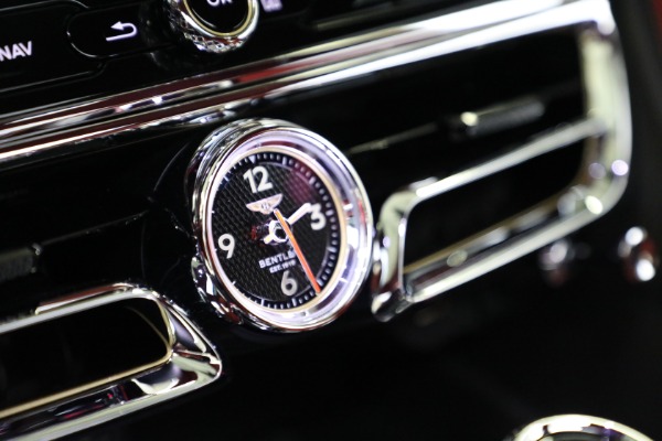 Used 2020 Bentley Flying Spur W12 for sale $233,900 at Alfa Romeo of Greenwich in Greenwich CT 06830 21