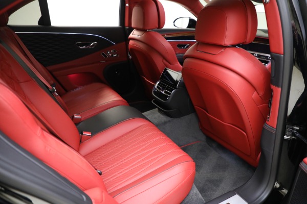 Used 2020 Bentley Flying Spur W12 for sale $233,900 at Alfa Romeo of Greenwich in Greenwich CT 06830 25