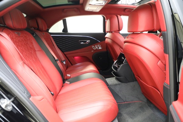 Used 2020 Bentley Flying Spur W12 for sale $233,900 at Alfa Romeo of Greenwich in Greenwich CT 06830 26