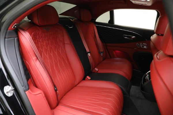 Used 2020 Bentley Flying Spur W12 for sale $233,900 at Alfa Romeo of Greenwich in Greenwich CT 06830 27