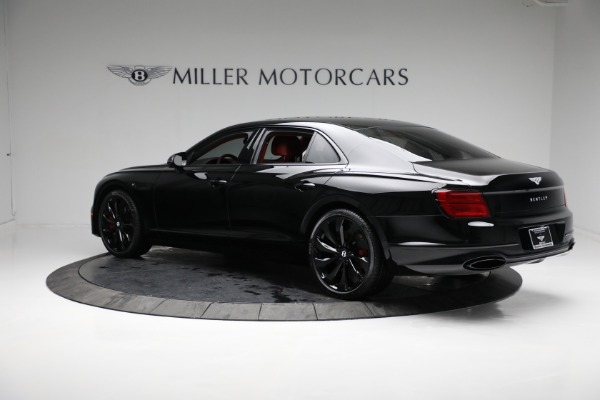 Used 2020 Bentley Flying Spur W12 for sale $233,900 at Alfa Romeo of Greenwich in Greenwich CT 06830 4