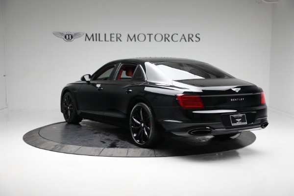 Used 2020 Bentley Flying Spur W12 for sale $233,900 at Alfa Romeo of Greenwich in Greenwich CT 06830 5