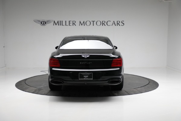 Used 2020 Bentley Flying Spur W12 for sale $233,900 at Alfa Romeo of Greenwich in Greenwich CT 06830 6