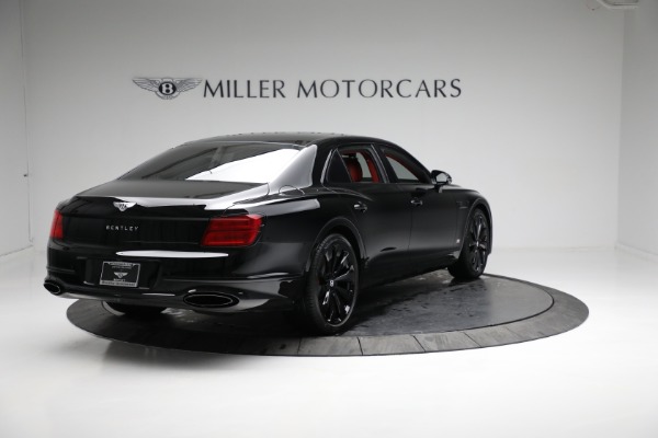 Used 2020 Bentley Flying Spur W12 for sale $233,900 at Alfa Romeo of Greenwich in Greenwich CT 06830 7