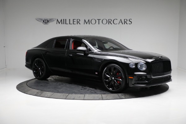 Used 2020 Bentley Flying Spur W12 for sale $233,900 at Alfa Romeo of Greenwich in Greenwich CT 06830 9