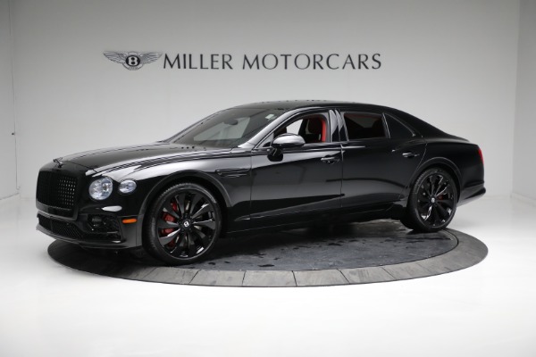 Used 2020 Bentley Flying Spur W12 for sale $233,900 at Alfa Romeo of Greenwich in Greenwich CT 06830 1