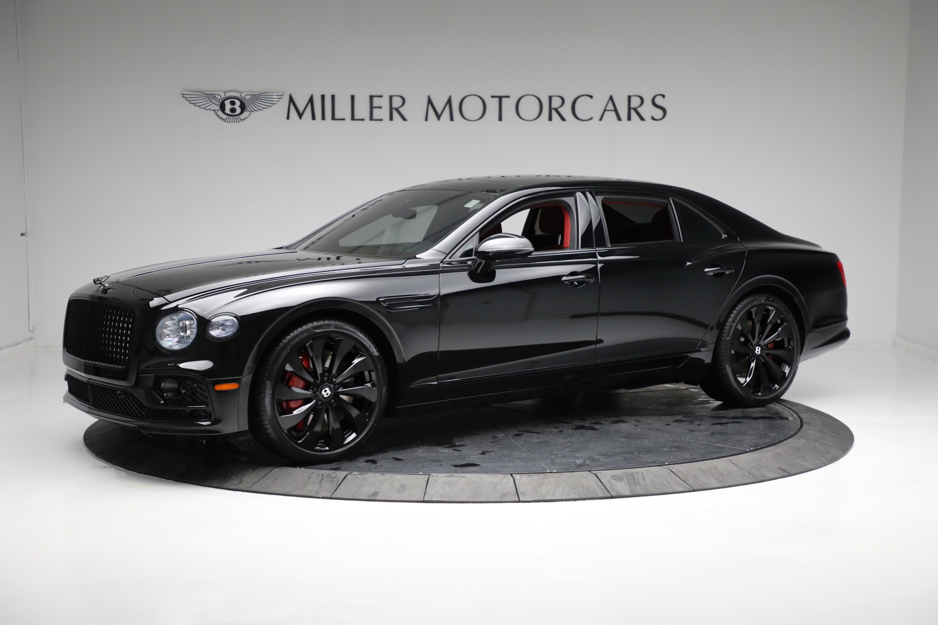 Used 2020 Bentley Flying Spur W12 for sale $233,900 at Alfa Romeo of Greenwich in Greenwich CT 06830 1