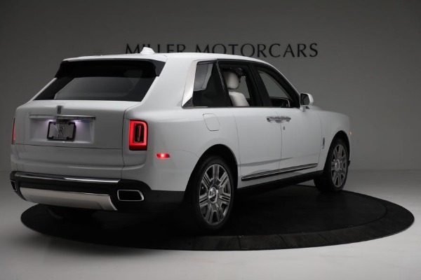 New 2022 Rolls-Royce Cullinan for sale Sold at Alfa Romeo of Greenwich in Greenwich CT 06830 11