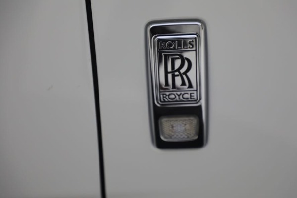 New 2022 Rolls-Royce Cullinan for sale Sold at Alfa Romeo of Greenwich in Greenwich CT 06830 27