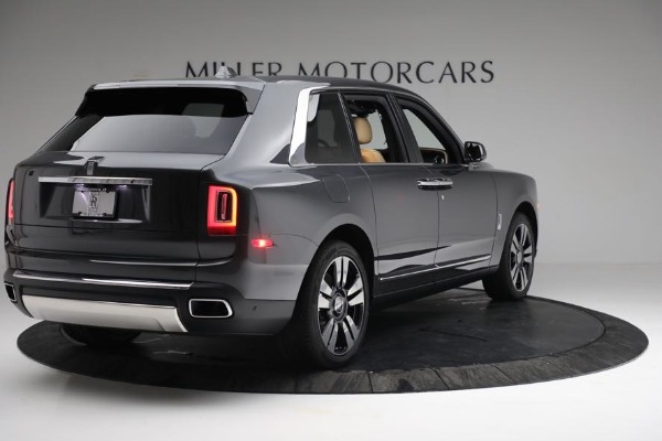 New 2022 Rolls-Royce Cullinan for sale Sold at Alfa Romeo of Greenwich in Greenwich CT 06830 10