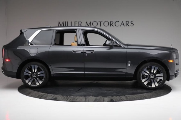 New 2022 Rolls-Royce Cullinan for sale Sold at Alfa Romeo of Greenwich in Greenwich CT 06830 11
