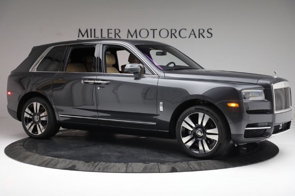 New 2022 Rolls-Royce Cullinan for sale Sold at Alfa Romeo of Greenwich in Greenwich CT 06830 12