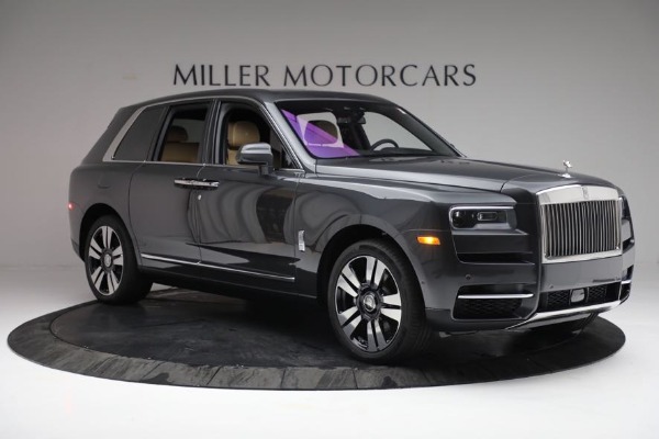 New 2022 Rolls-Royce Cullinan for sale Sold at Alfa Romeo of Greenwich in Greenwich CT 06830 13