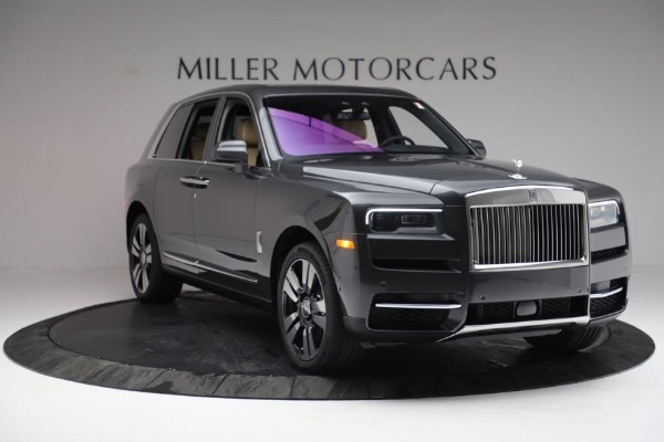 New 2022 Rolls-Royce Cullinan for sale Sold at Alfa Romeo of Greenwich in Greenwich CT 06830 14