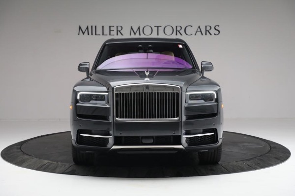 New 2022 Rolls-Royce Cullinan for sale Sold at Alfa Romeo of Greenwich in Greenwich CT 06830 15