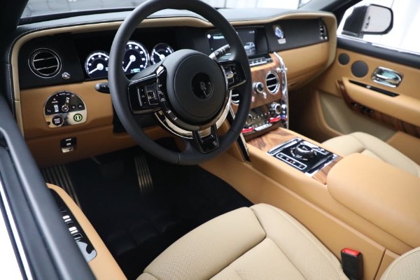 New 2022 Rolls-Royce Cullinan for sale Sold at Alfa Romeo of Greenwich in Greenwich CT 06830 19