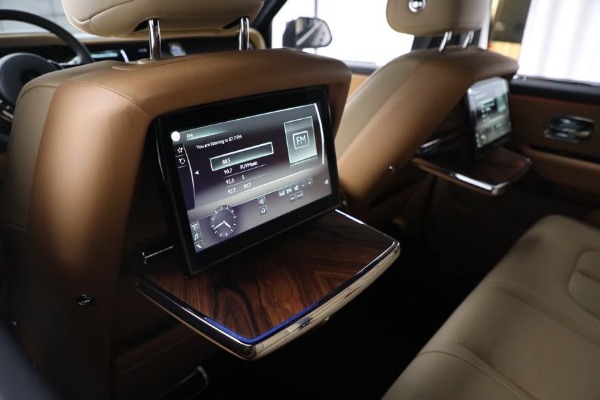 New 2022 Rolls-Royce Cullinan for sale Sold at Alfa Romeo of Greenwich in Greenwich CT 06830 22