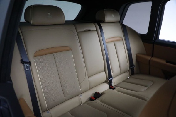 New 2022 Rolls-Royce Cullinan for sale Sold at Alfa Romeo of Greenwich in Greenwich CT 06830 25