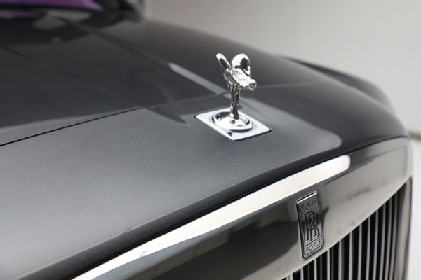 New 2022 Rolls-Royce Cullinan for sale Sold at Alfa Romeo of Greenwich in Greenwich CT 06830 27