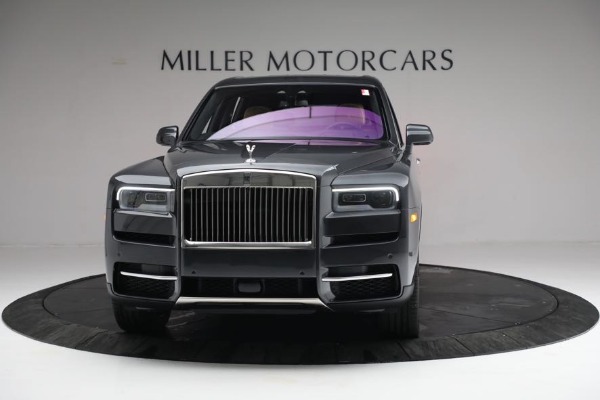 New 2022 Rolls-Royce Cullinan for sale Sold at Alfa Romeo of Greenwich in Greenwich CT 06830 3