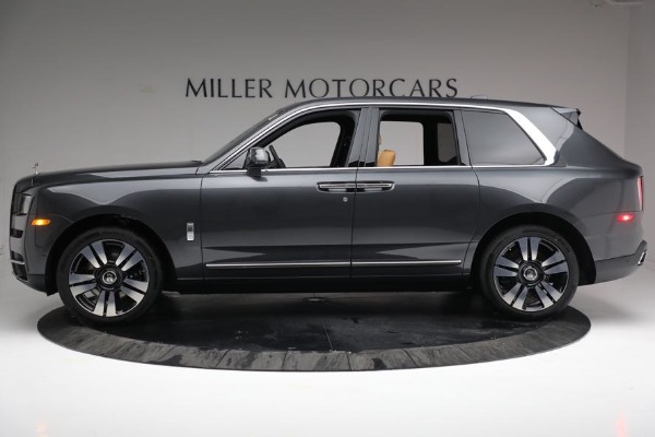 New 2022 Rolls-Royce Cullinan for sale Sold at Alfa Romeo of Greenwich in Greenwich CT 06830 4