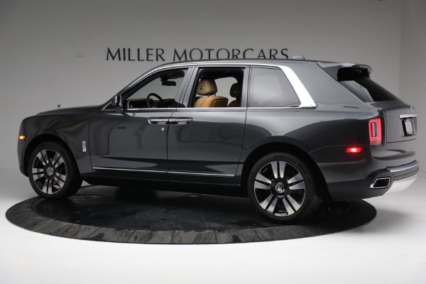New 2022 Rolls-Royce Cullinan for sale Sold at Alfa Romeo of Greenwich in Greenwich CT 06830 5