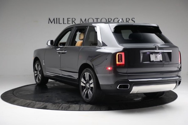 New 2022 Rolls-Royce Cullinan for sale Sold at Alfa Romeo of Greenwich in Greenwich CT 06830 7